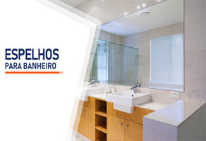 Espelho para Banheiro Brasília